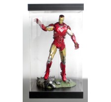 Multi-Purpose Acrylic Display Case for 1/6 Action Figures